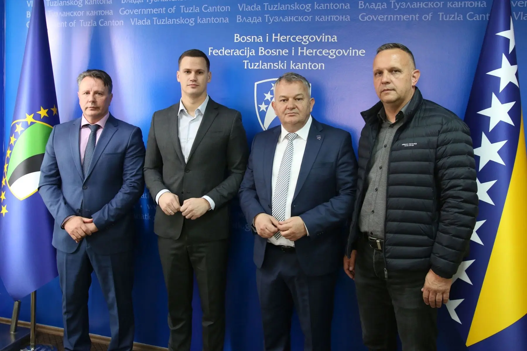 Potpisivanje ugovora   Živinice 03 13 03 2026